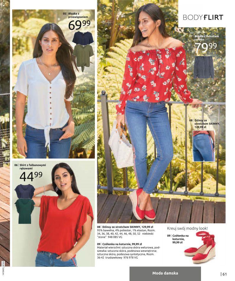 Gazetka promocyjna bonprix str. 63