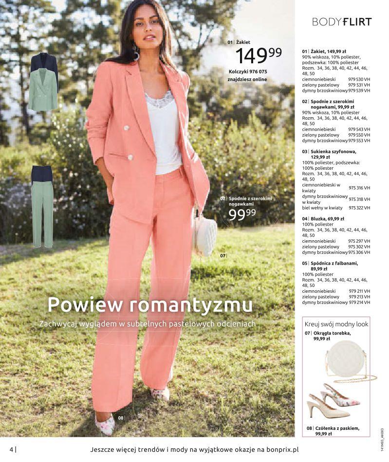 Gazetka promocyjna bonprix str. 6