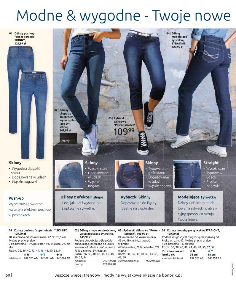 Gazetka promocyjna bonprix str. 62