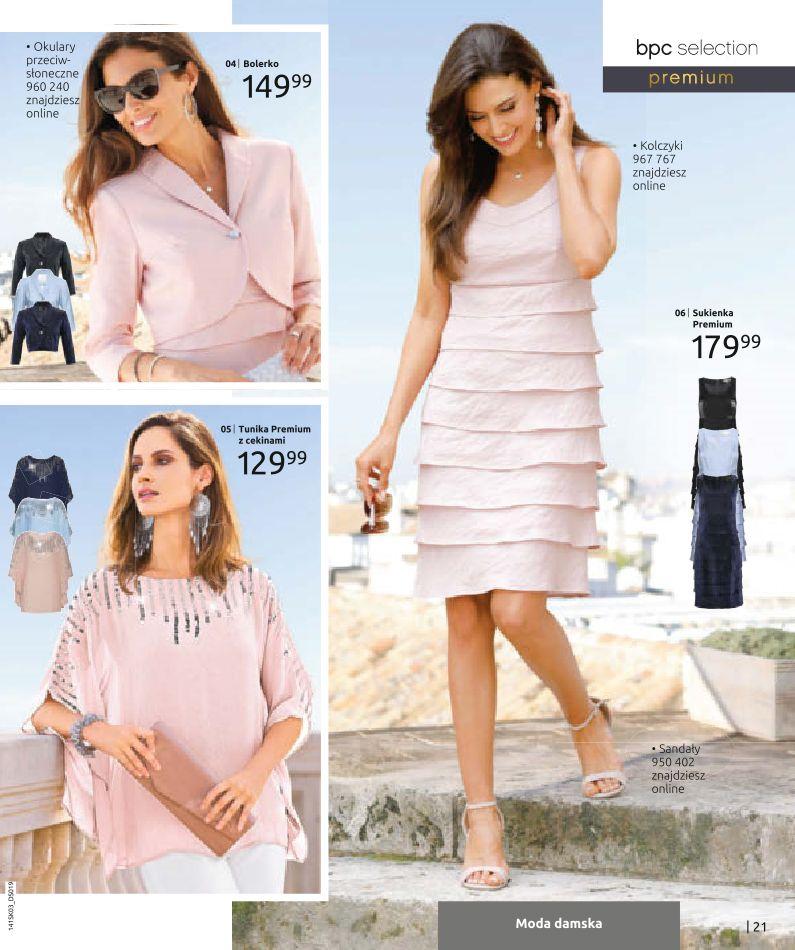 Gazetka promocyjna bonprix str. 23