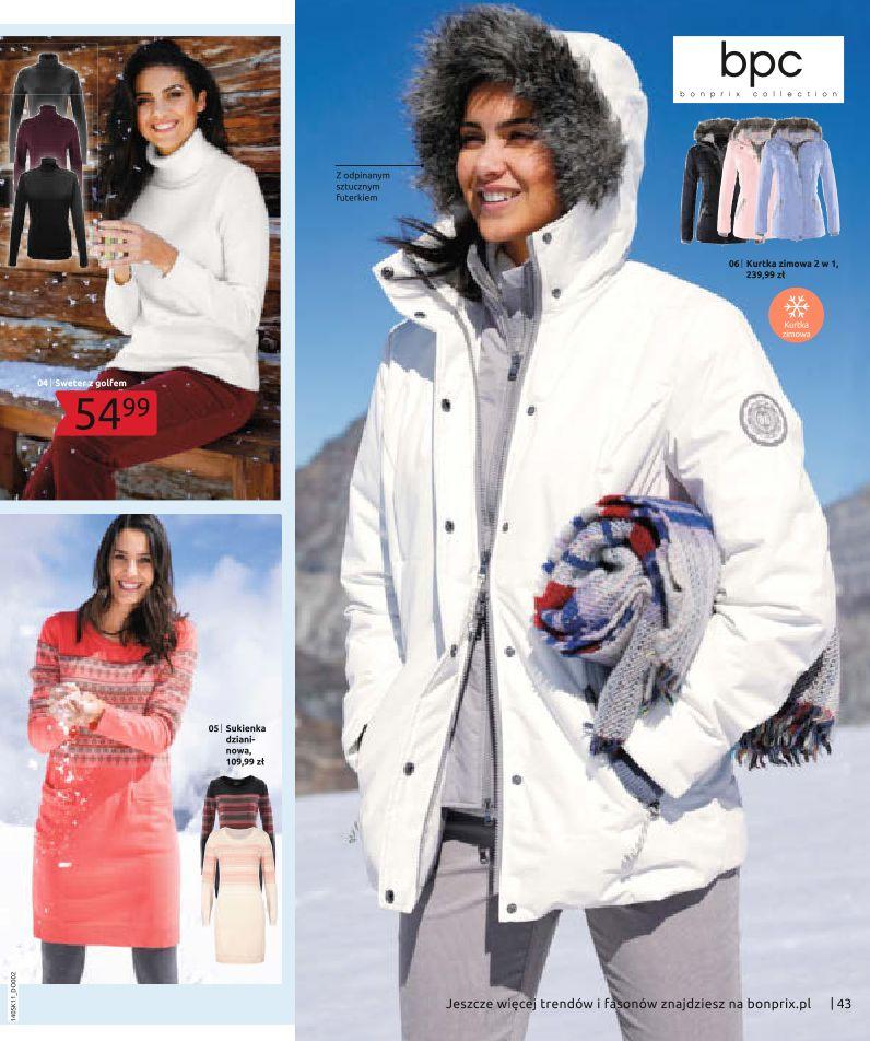 Gazetka promocyjna bonprix str. 45