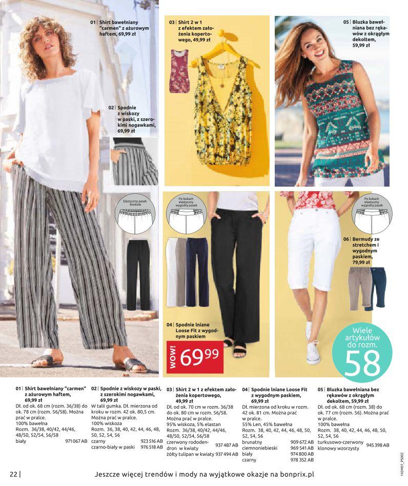 Gazetka promocyjna bonprix str. 24