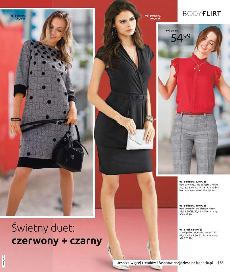 Gazetka promocyjna bonprix str. 87