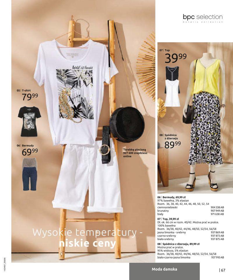 Gazetka promocyjna bonprix str. 69