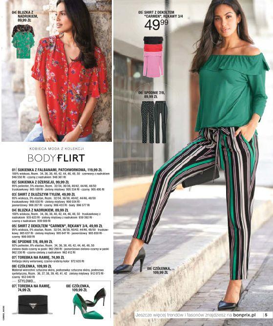 Gazetka promocyjna bonprix str. 7