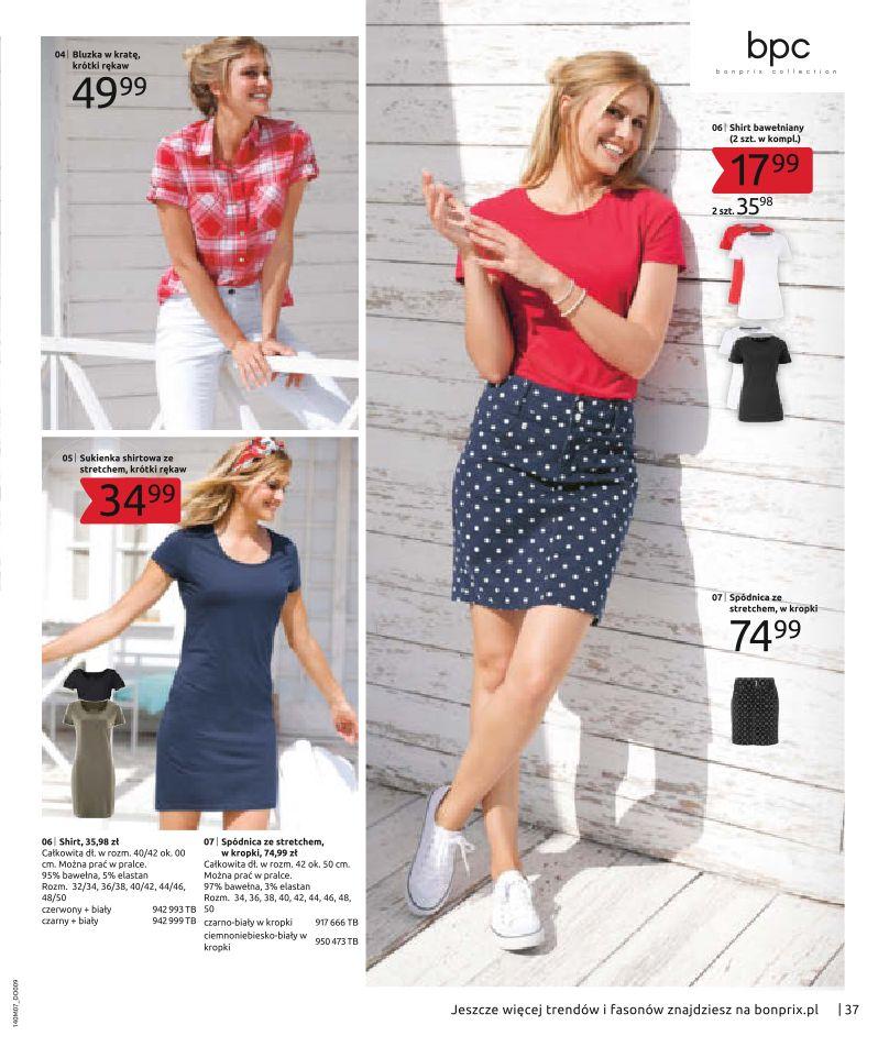 Gazetka promocyjna bonprix str. 39