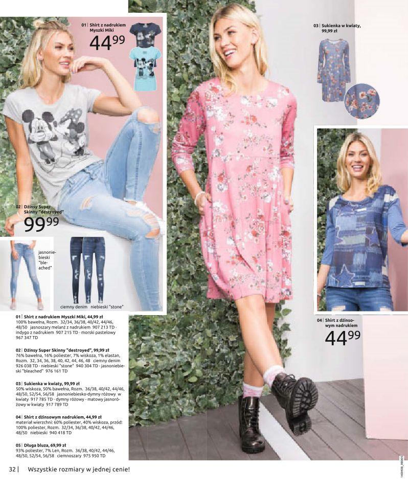 Gazetka promocyjna bonprix str. 34