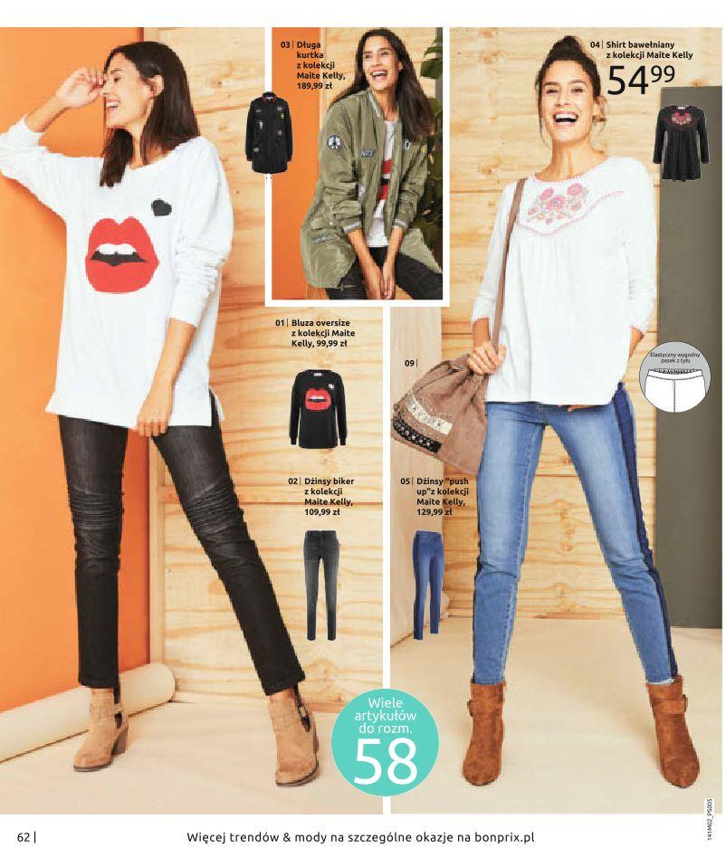 Gazetka promocyjna bonprix str. 64