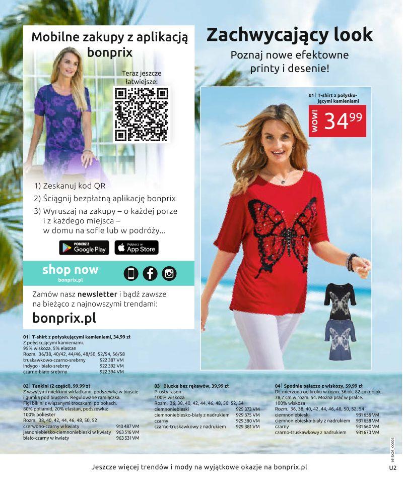 Gazetka promocyjna bonprix str. 2