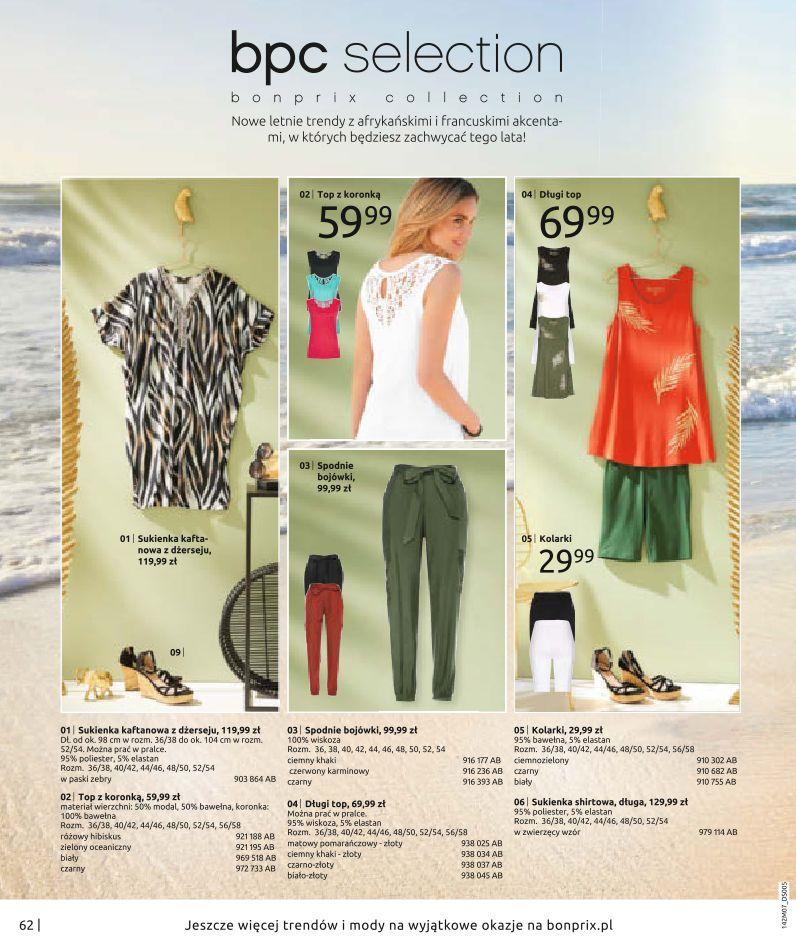 Gazetka promocyjna bonprix str. 64