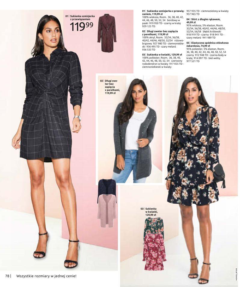 Gazetka promocyjna bonprix str. 80