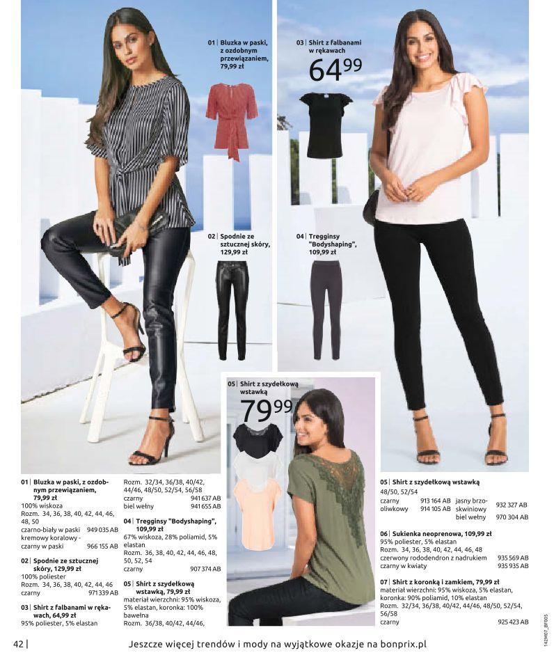 Gazetka promocyjna bonprix str. 44