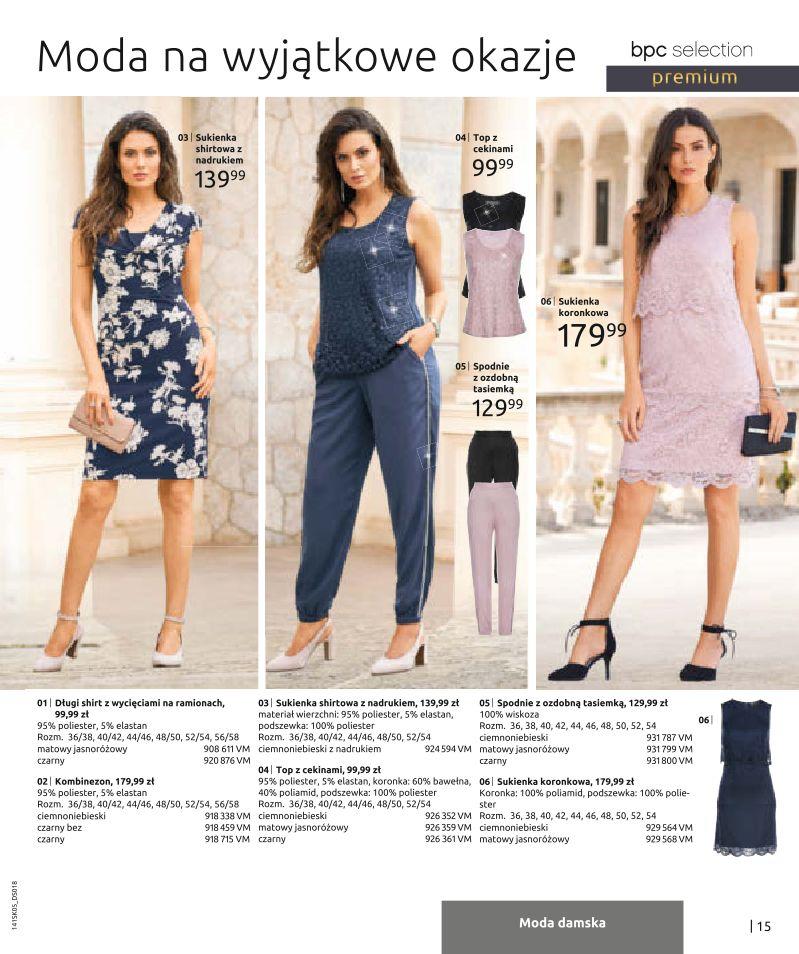 Gazetka promocyjna bonprix str. 17