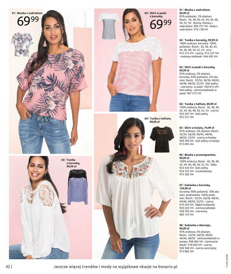 Gazetka promocyjna bonprix str. 44