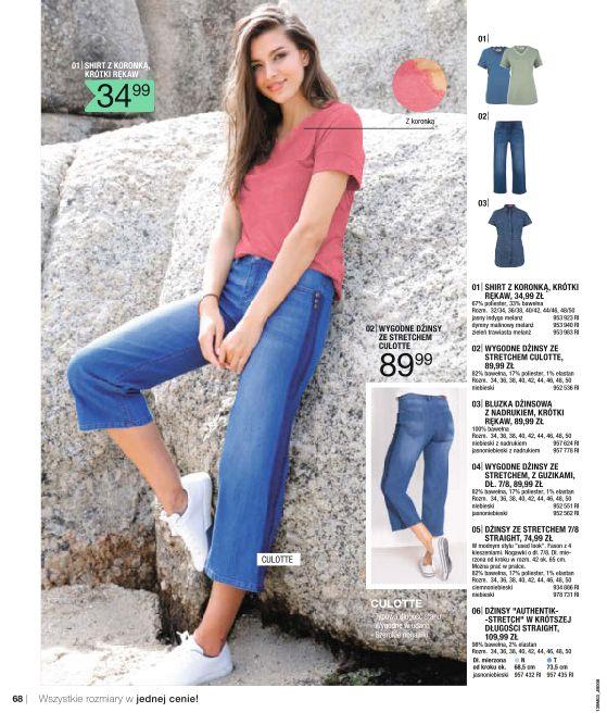 Gazetka promocyjna bonprix str. 70