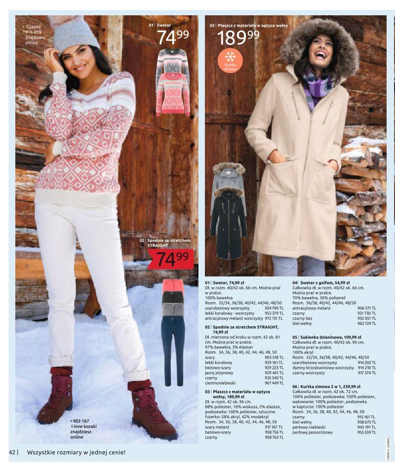 Gazetka promocyjna bonprix str. 44