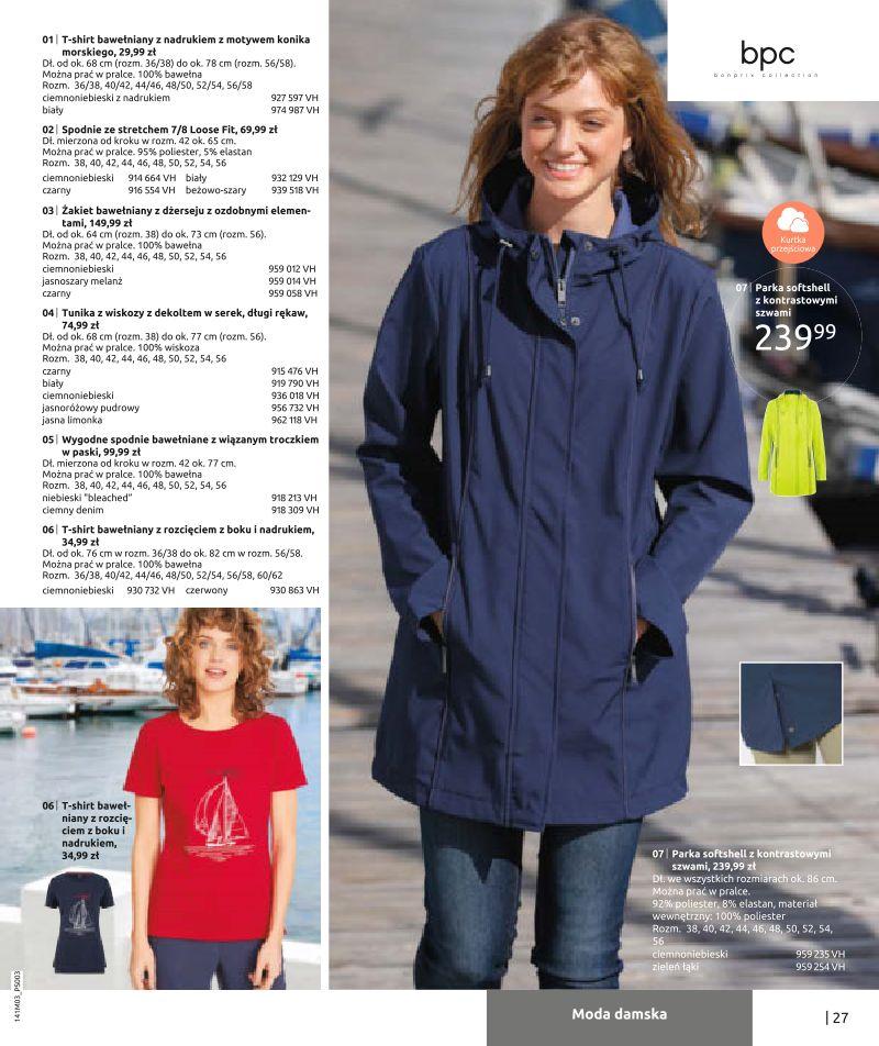 Gazetka promocyjna bonprix str. 29