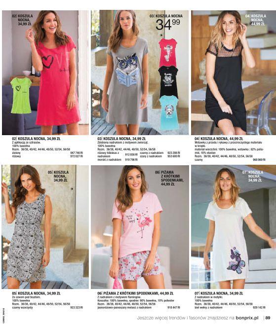 Gazetka promocyjna bonprix str. 91