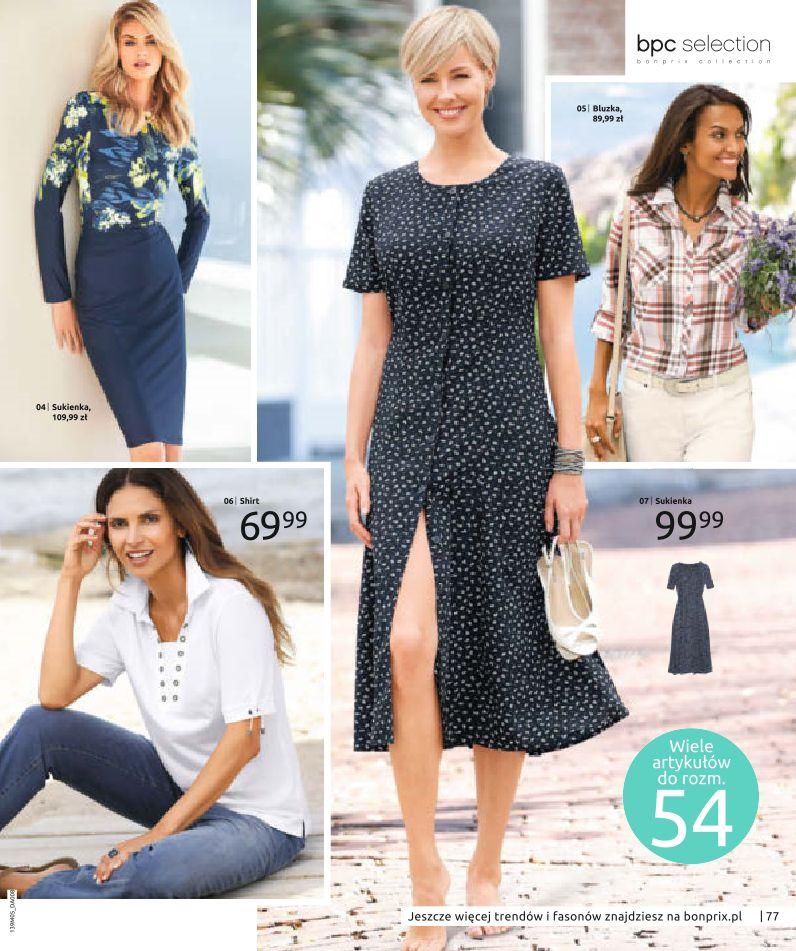 Gazetka promocyjna bonprix str. 79
