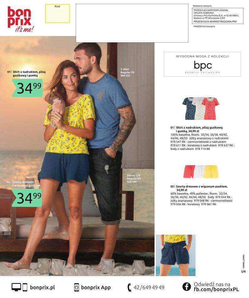 Gazetka promocyjna bonprix str. 100