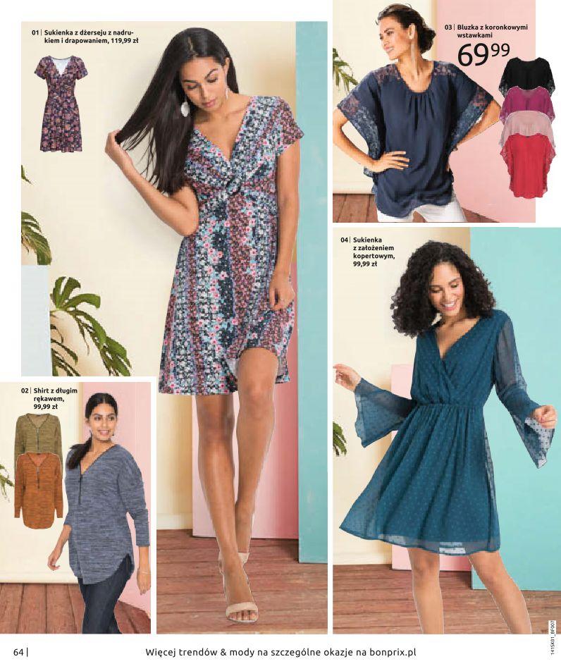 Gazetka promocyjna bonprix str. 66