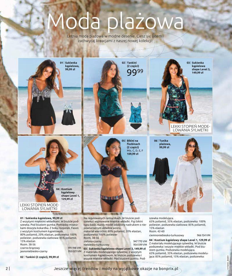 Gazetka promocyjna bonprix str. 4
