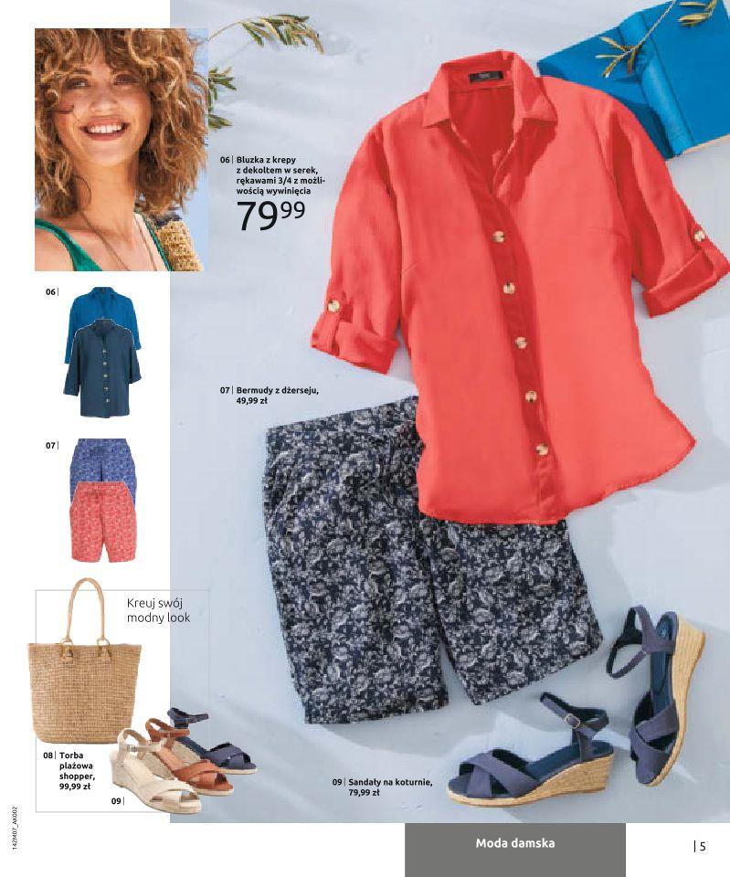 Gazetka promocyjna bonprix str. 7