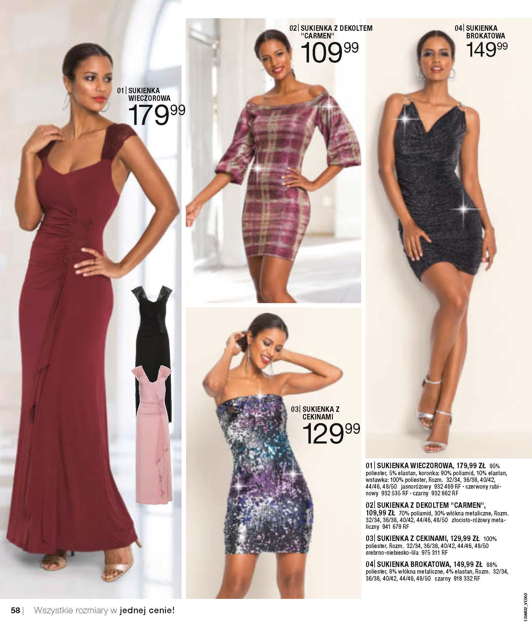 Gazetka promocyjna bonprix str. 60