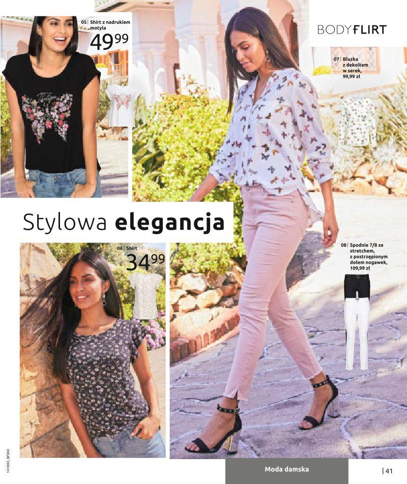 Gazetka promocyjna bonprix str. 43