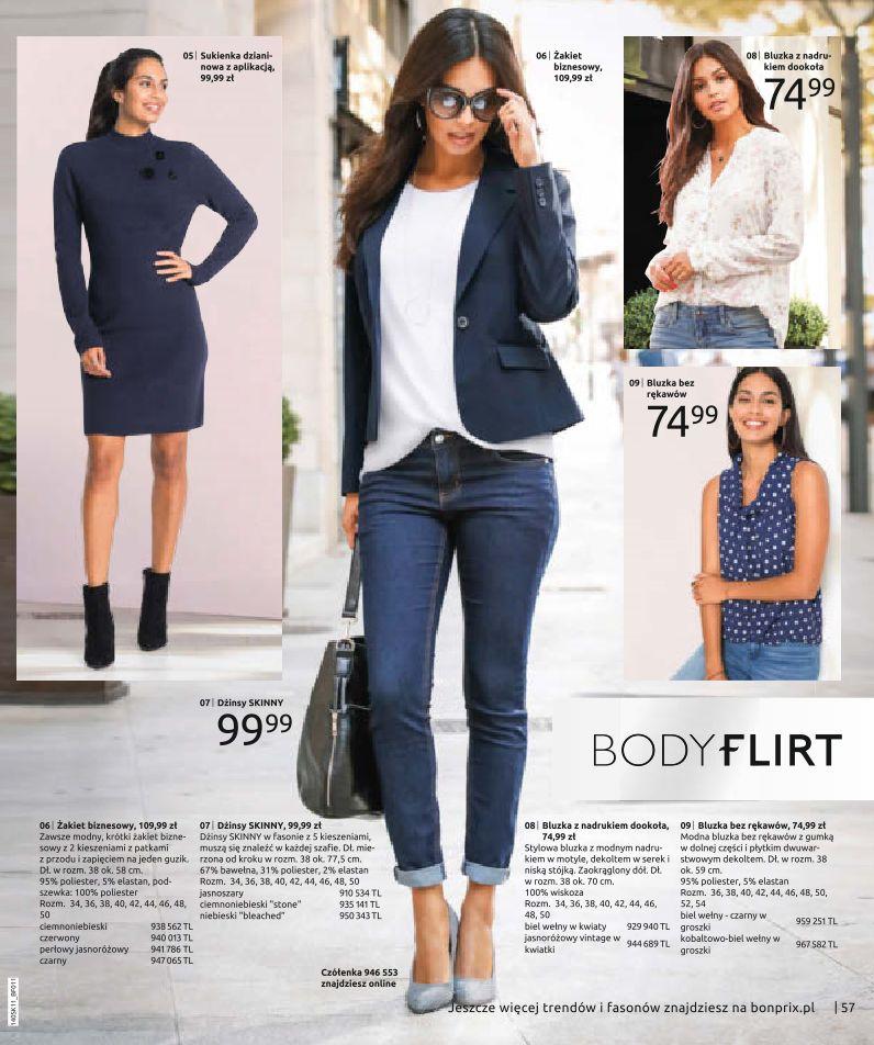 Gazetka promocyjna bonprix str. 59