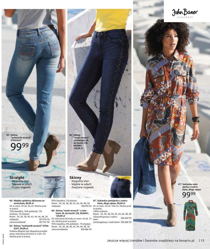 Gazetka promocyjna bonprix str. 15