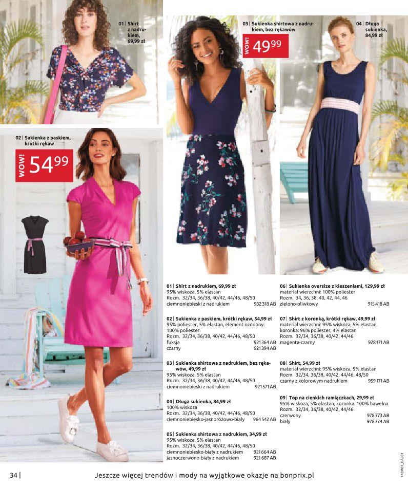 Gazetka promocyjna bonprix str. 36