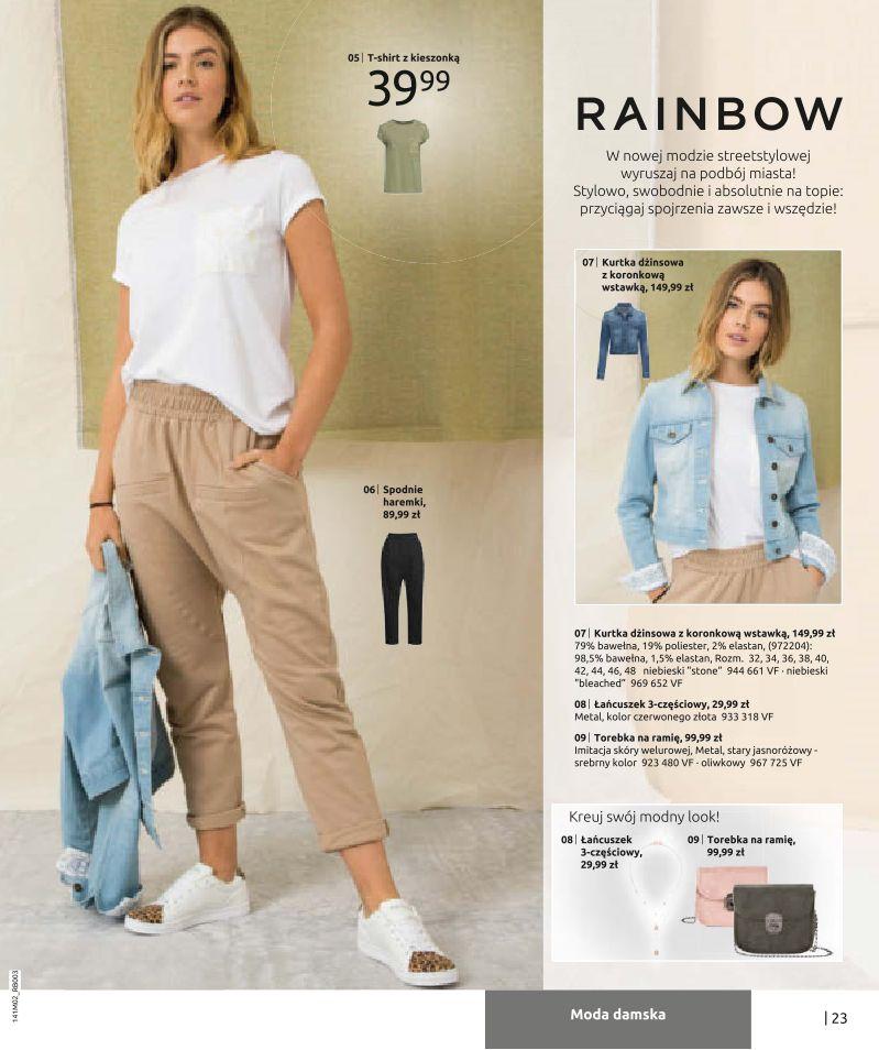 Gazetka promocyjna bonprix str. 25