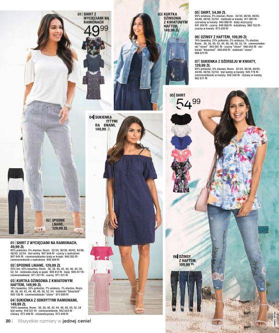 Gazetka promocyjna bonprix str. 22