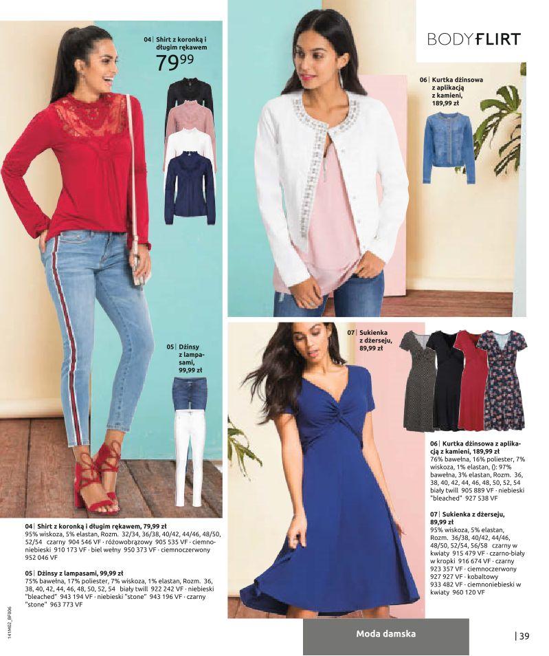 Gazetka promocyjna bonprix str. 41