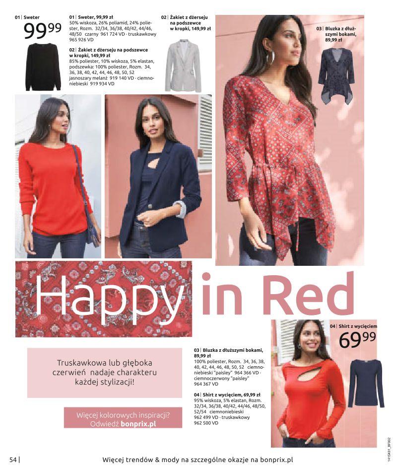 Gazetka promocyjna bonprix str. 56