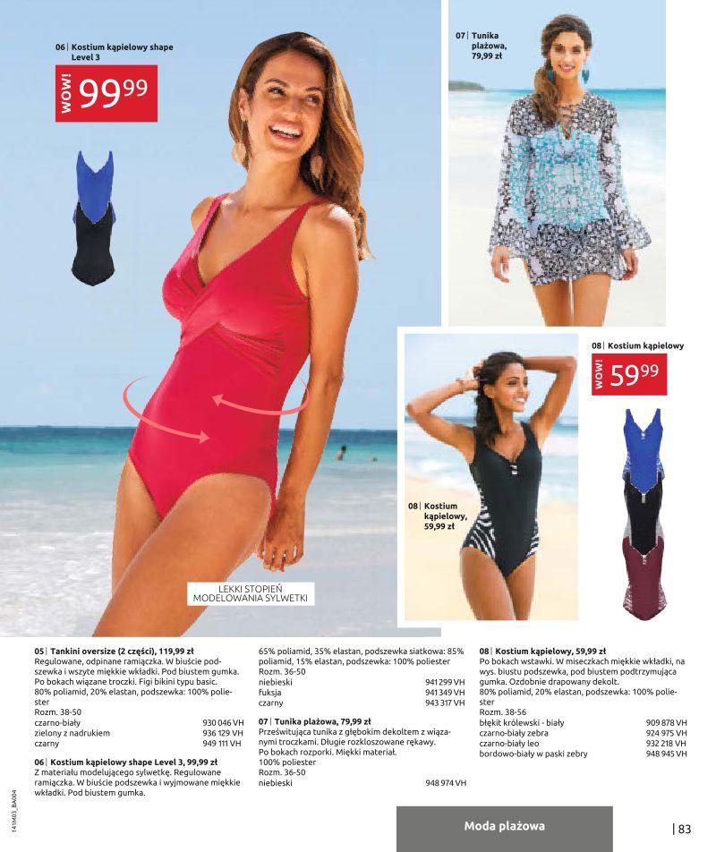 Gazetka promocyjna bonprix str. 85