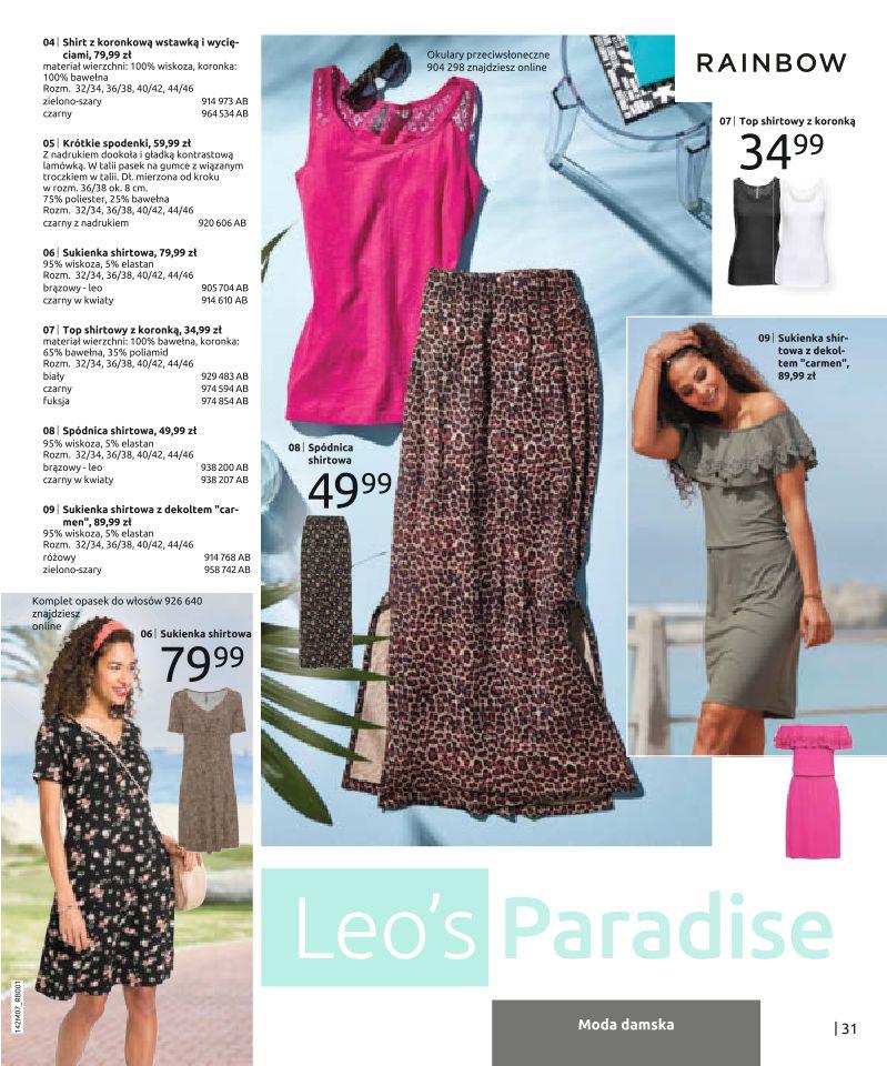 Gazetka promocyjna bonprix str. 33