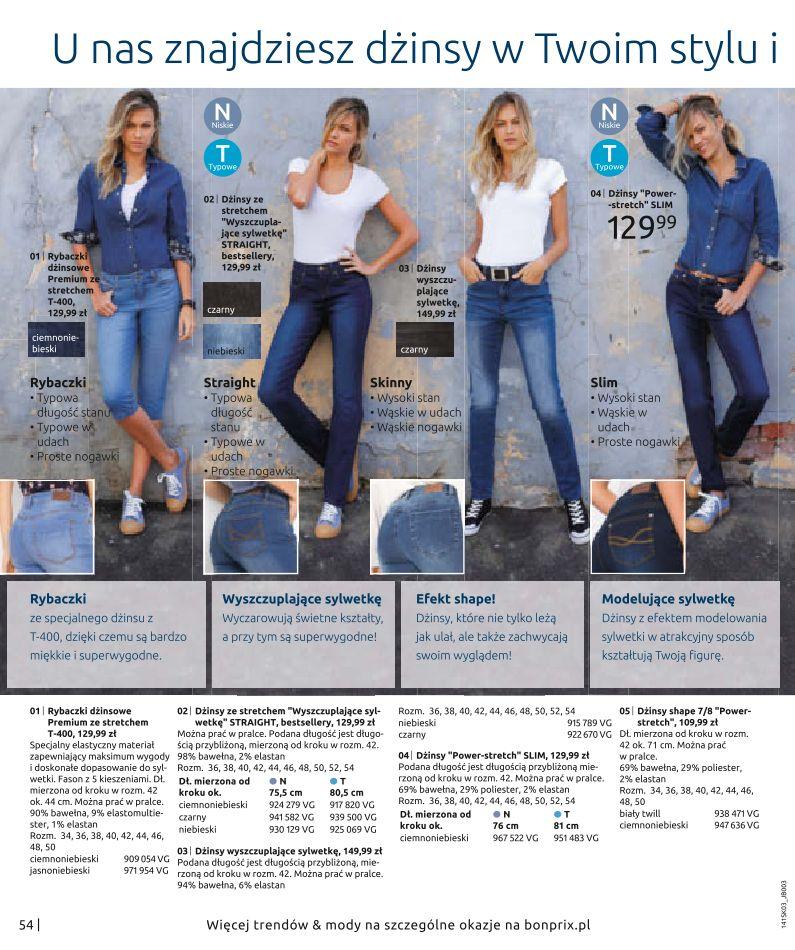 Gazetka promocyjna bonprix str. 56