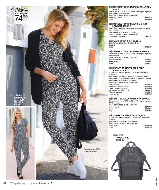Gazetka promocyjna bonprix str. 48