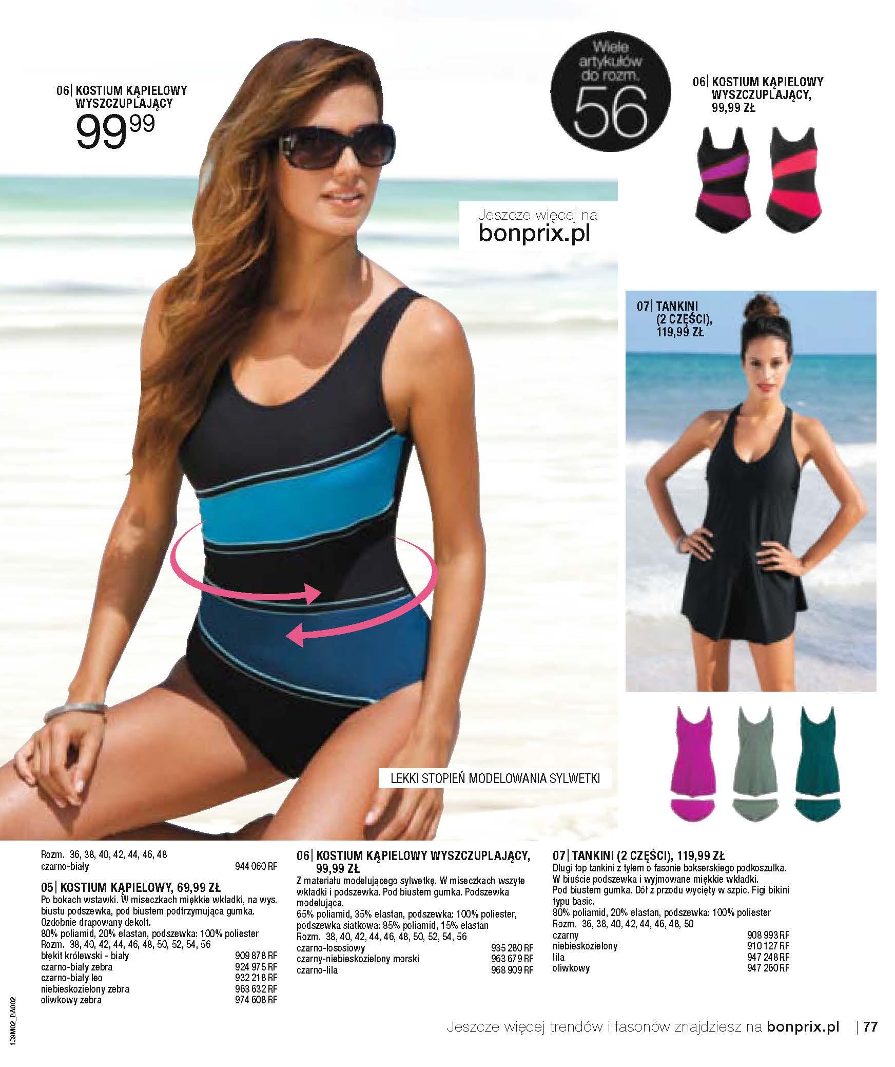 Gazetka promocyjna bonprix str. 79