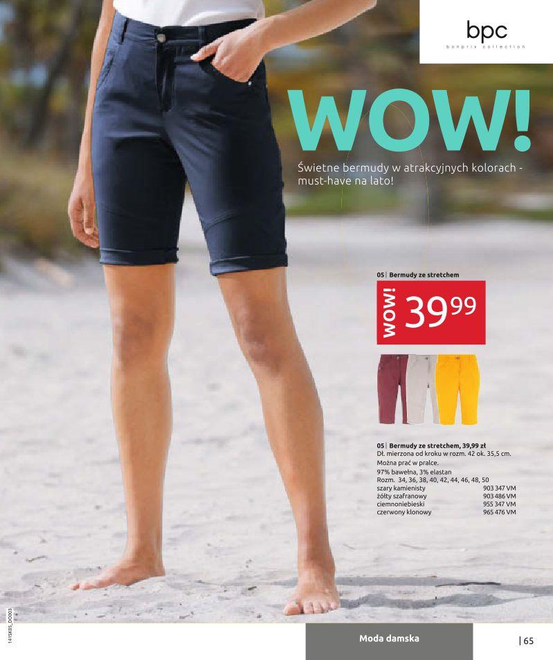 Gazetka promocyjna bonprix str. 67