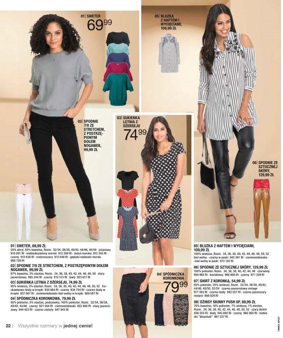 Gazetka promocyjna bonprix str. 24