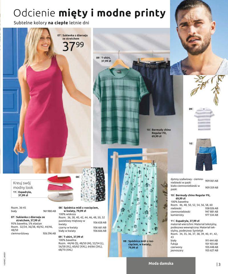 Gazetka promocyjna bonprix str. 5