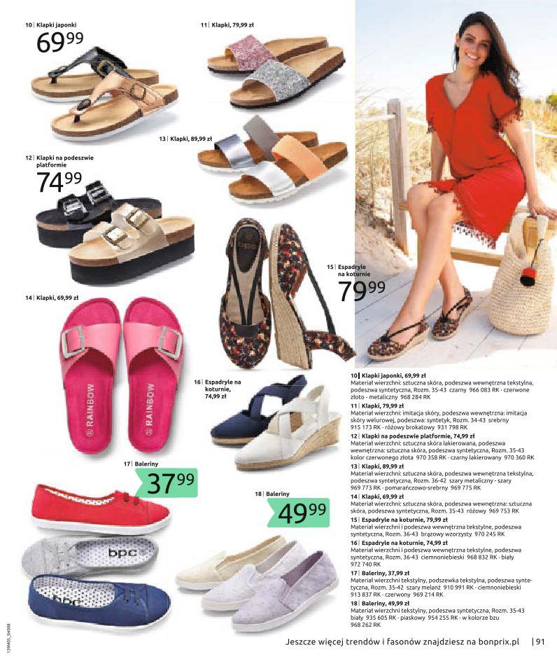 Gazetka promocyjna bonprix str. 93