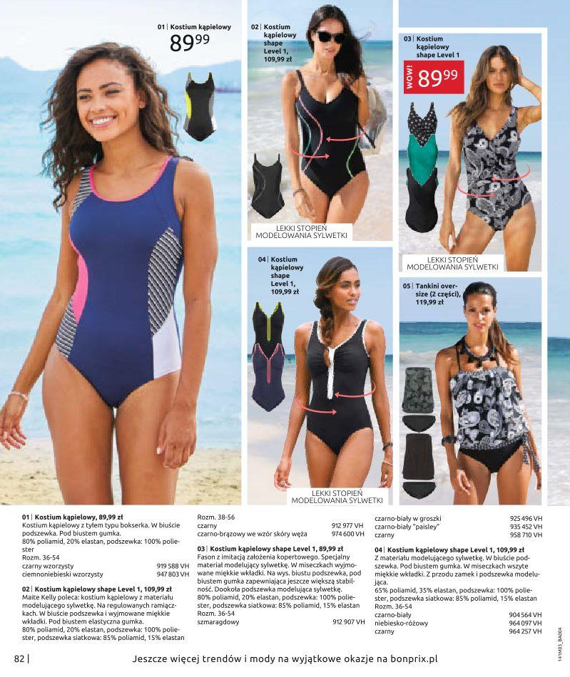Gazetka promocyjna bonprix str. 84