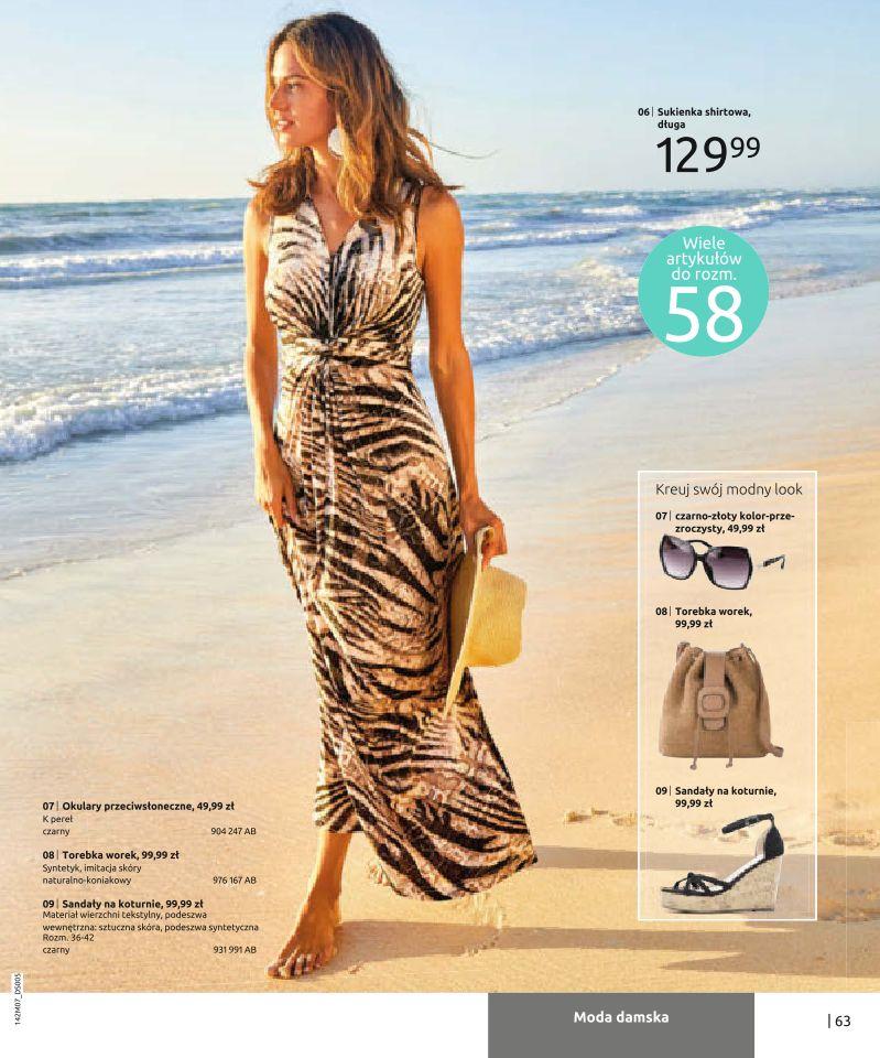 Gazetka promocyjna bonprix str. 65