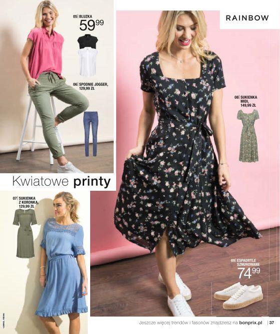 Gazetka promocyjna bonprix str. 39