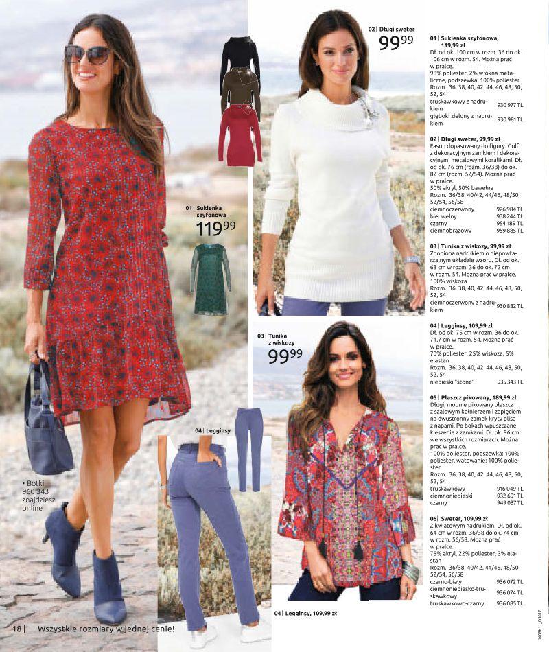 Gazetka promocyjna bonprix str. 20