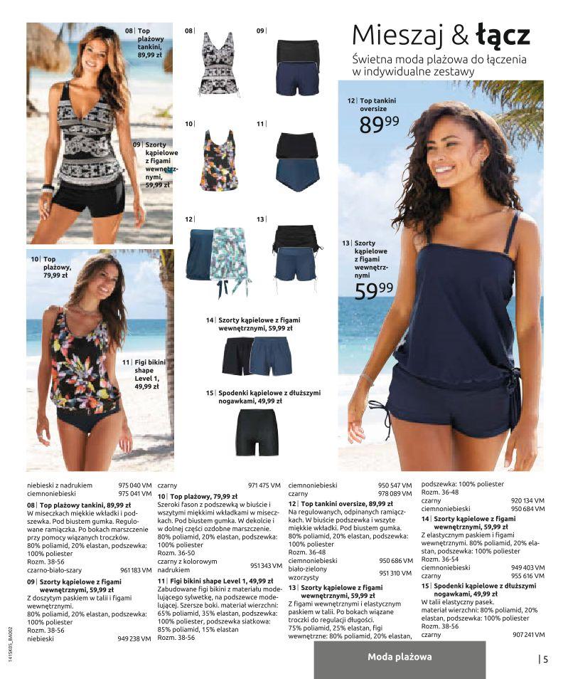 Gazetka promocyjna bonprix str. 7